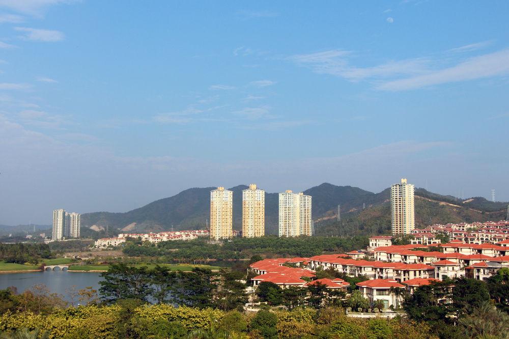 Sheraton Bailuhu Resort, Huizhou Huizhou  Exterior foto