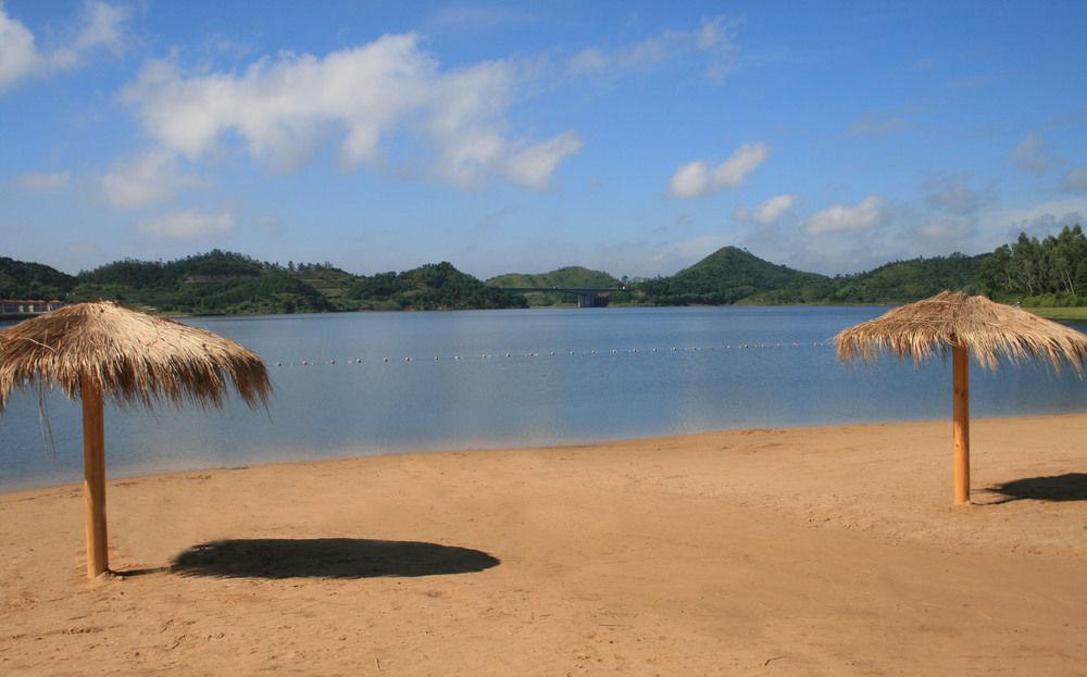 Sheraton Bailuhu Resort, Huizhou Huizhou  Exterior foto