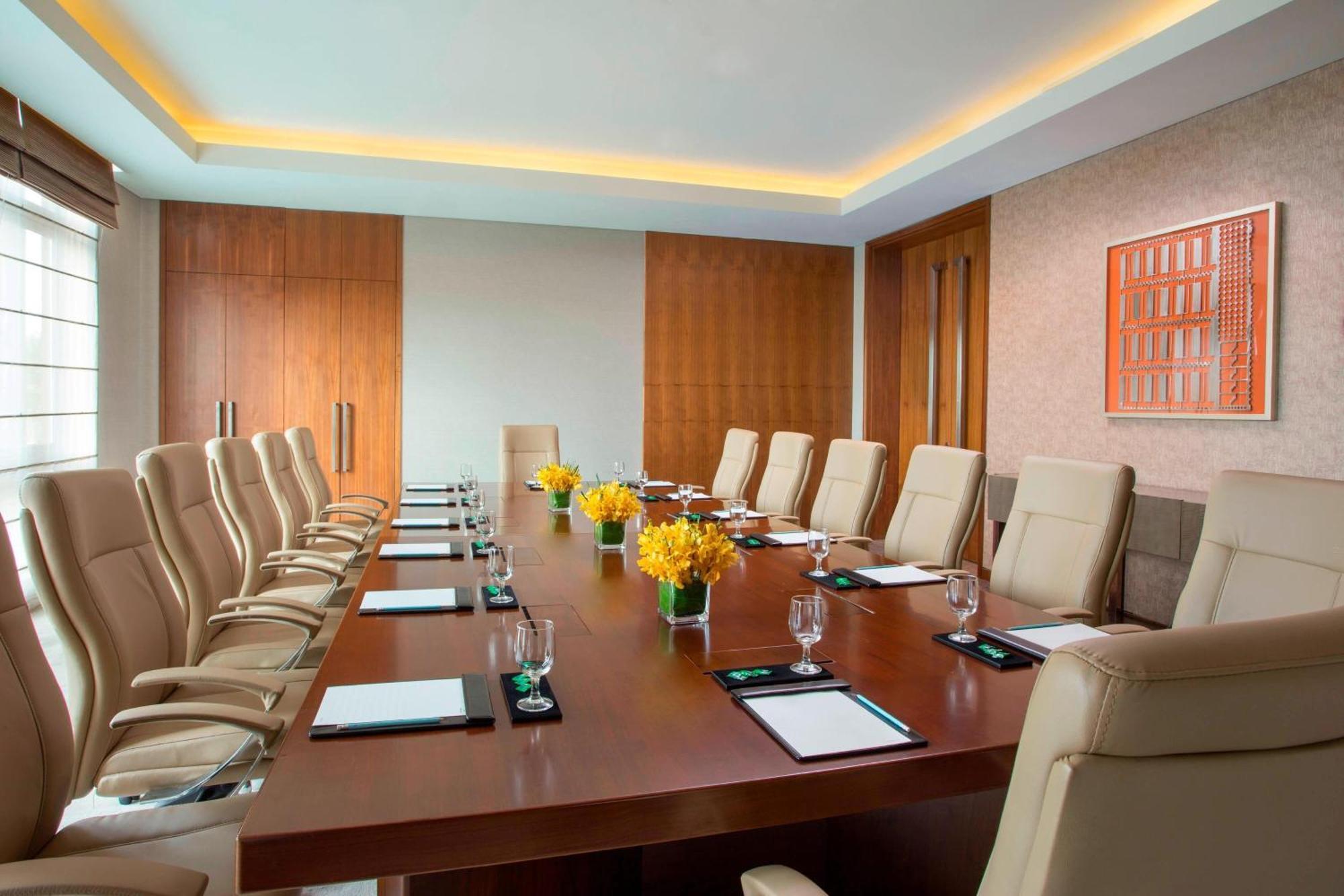 Sheraton Bailuhu Resort, Huizhou Huizhou  Exterior foto