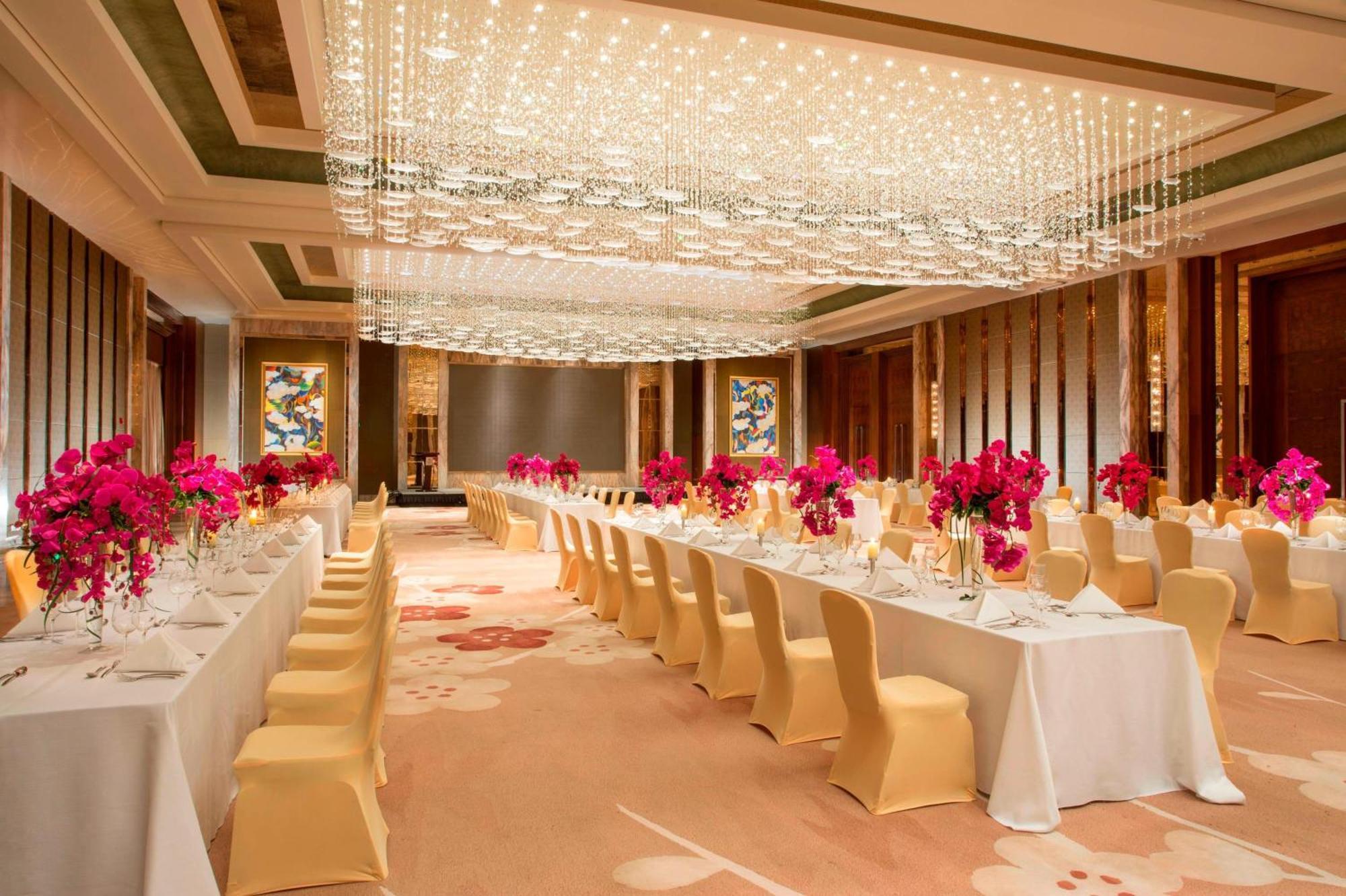 Sheraton Bailuhu Resort, Huizhou Huizhou  Exterior foto