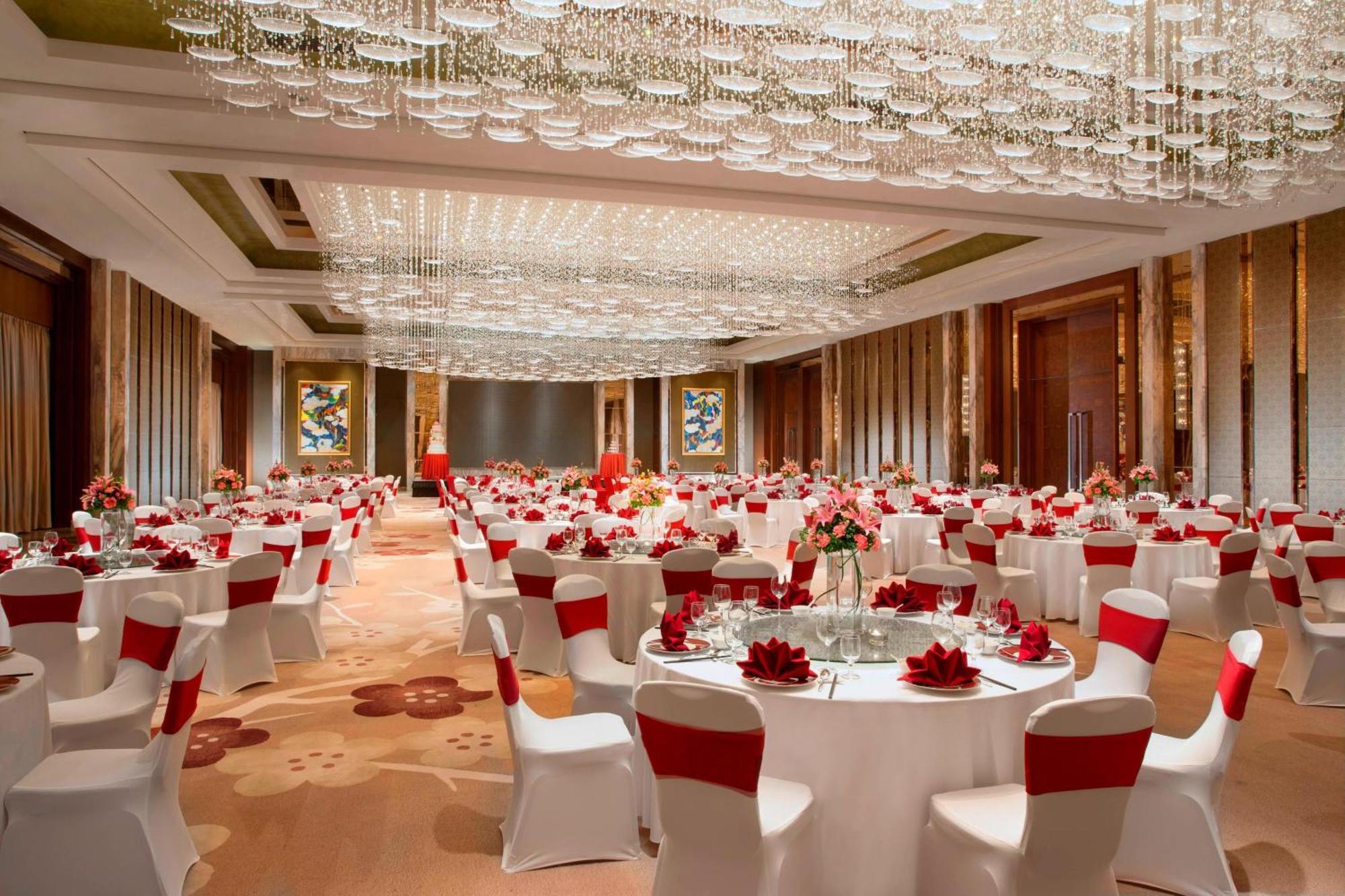 Sheraton Bailuhu Resort, Huizhou Huizhou  Exterior foto