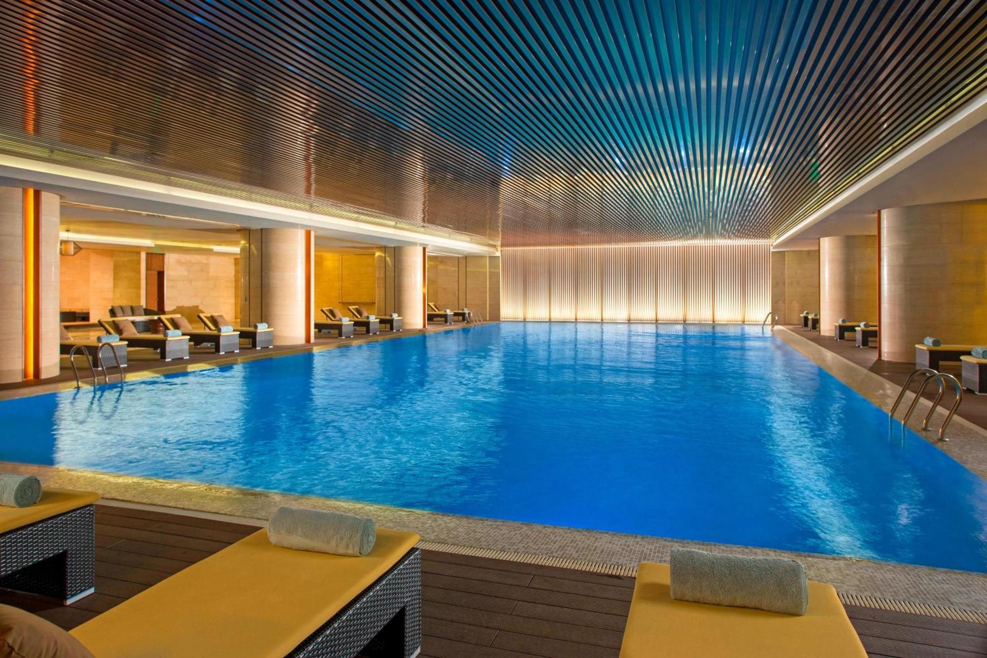 Sheraton Bailuhu Resort, Huizhou Huizhou  Exterior foto