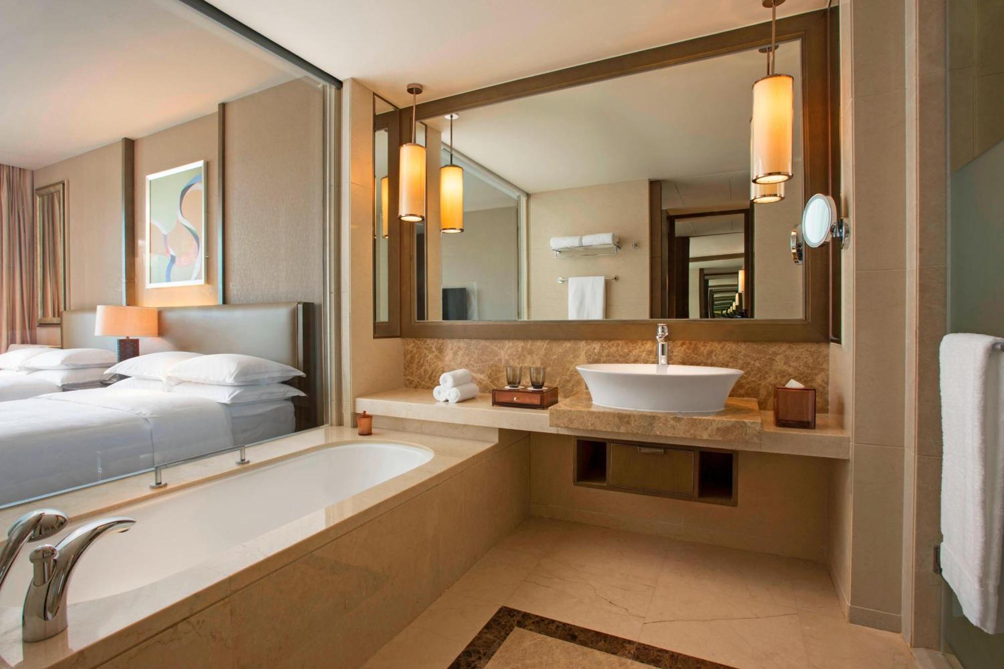 Sheraton Bailuhu Resort, Huizhou Huizhou  Exterior foto