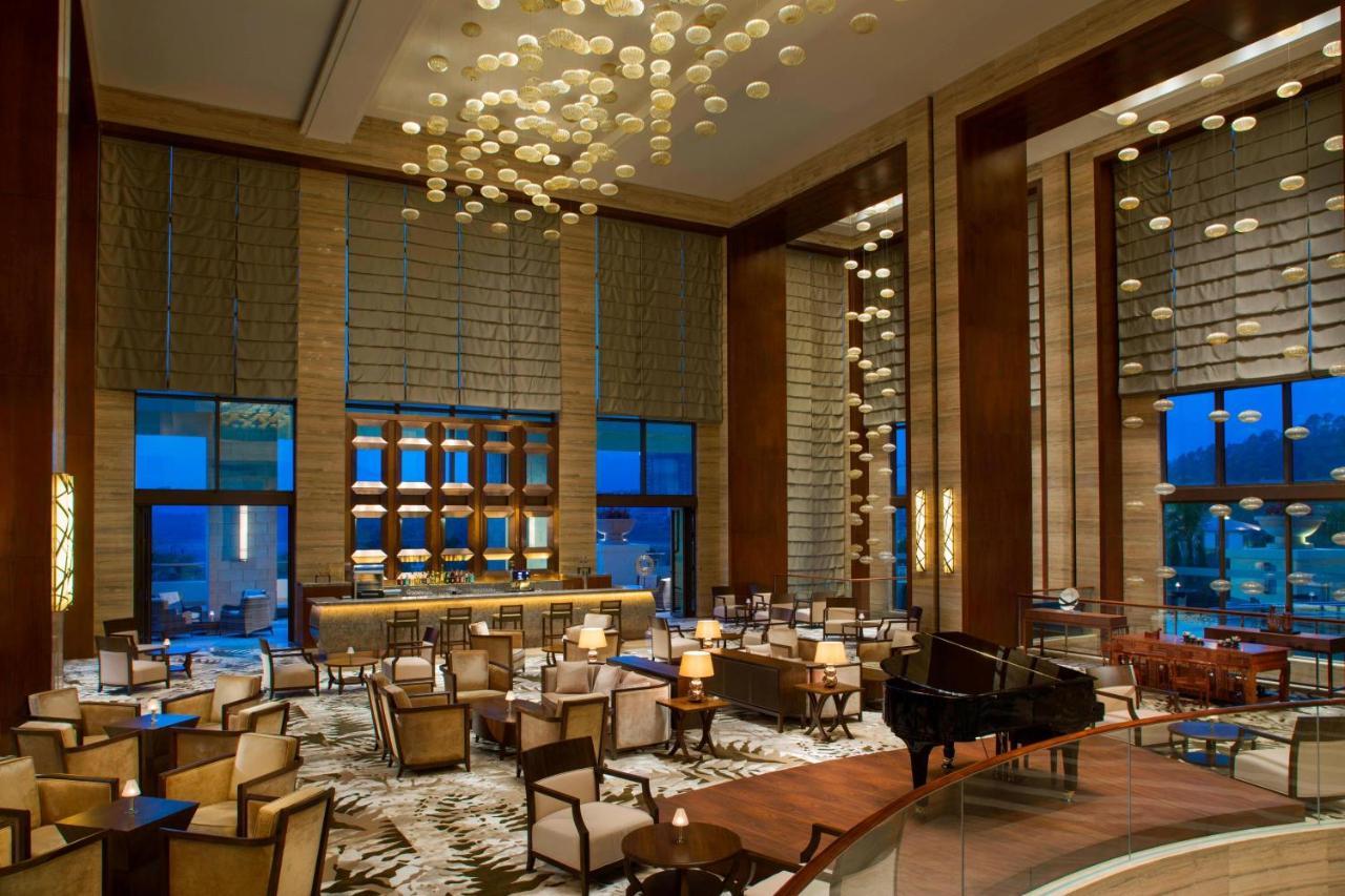 Sheraton Bailuhu Resort, Huizhou Huizhou  Exterior foto